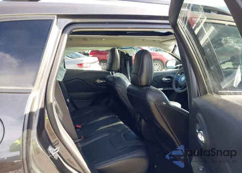 2023 Jeep Cherokee Altitude Lux из США, поврежденный, VIN 1C4PJMMB8PD104012